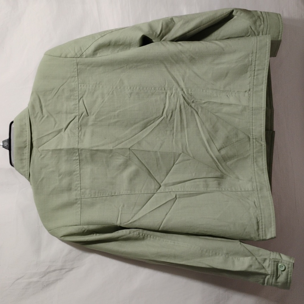 Pendleton Full Button Up Virgin Wool Jacket Gentl… - image 6